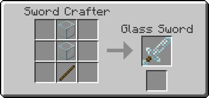 WASD Moar Swords [Datapack] 1.20.4 Minecraft Data Pack