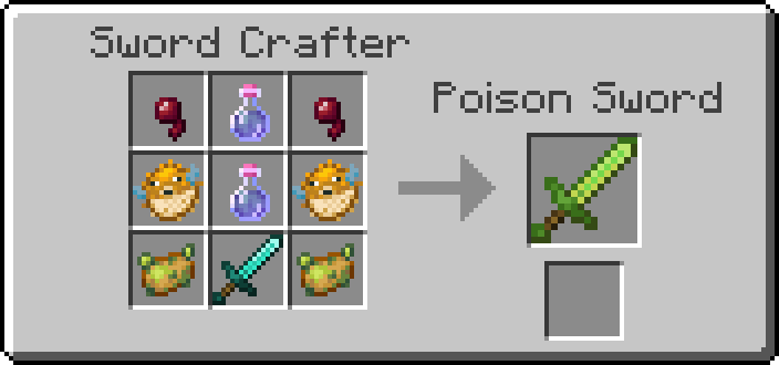 WASD Moar Swords DataPack for 1.20.2 – 1.19.4 – 70 Swords