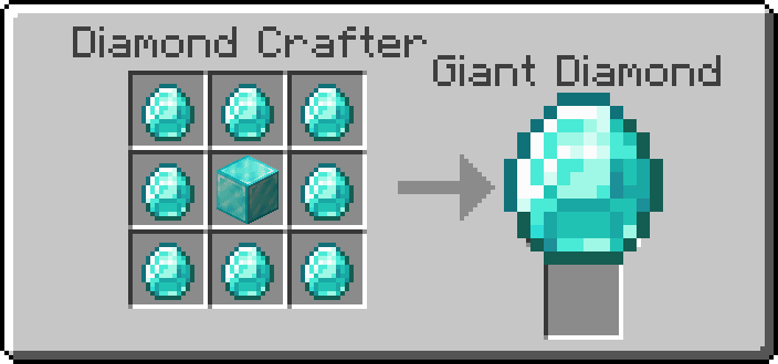 Moar Diamond Swords - Minecraft Data Pack