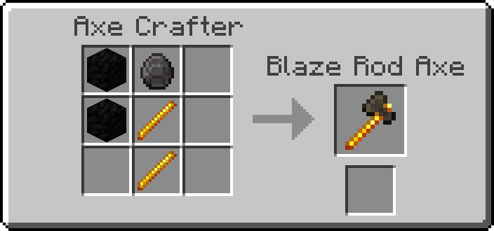 Blaze Powder Recipe