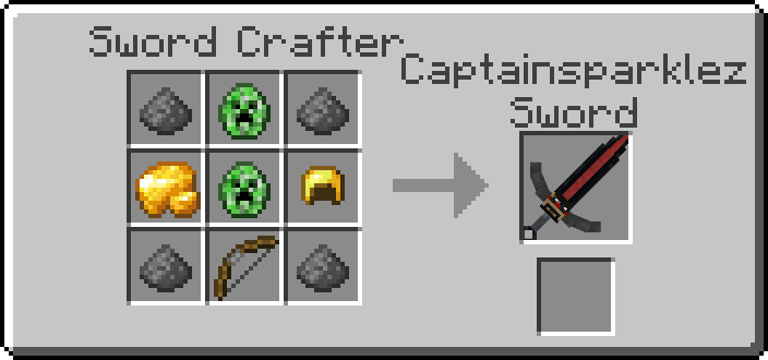 Minecraft Sword Clicker ;/ Project by Every Blinker