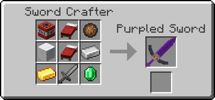 Elemental Custom Swords Craft Mod for MCPE for Android - Download